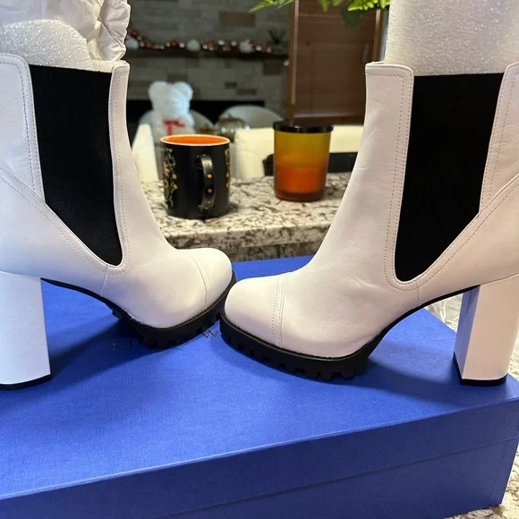 Stuart Weitzman Boots - Picture 2 of 12